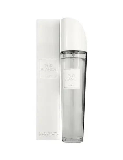 Avon Pur Blanca Kadın Parfümü EDT 50 ml