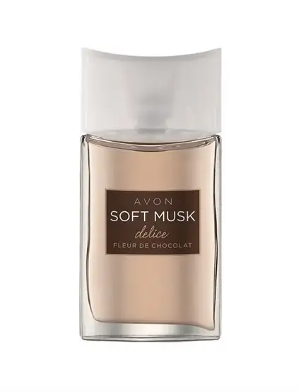 Avon Soft Musk Delice Kadın Parfüm  EDP 50 ml