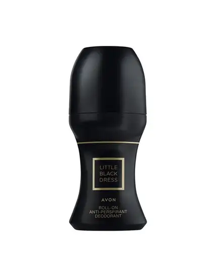 Avon Little Black Dress Kadın Roll On Deodorant 50 ml
