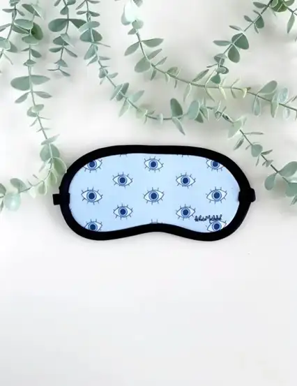 Tatlı Rüyalar Mavi Hayallere Yolculuk Kadına Hediye Kutusu Seti