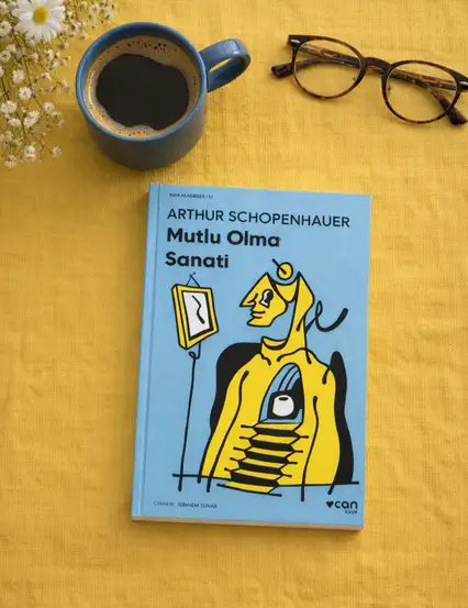 Mutlu Olma Sanatı Can Yayınları Arthur Schopenhauer