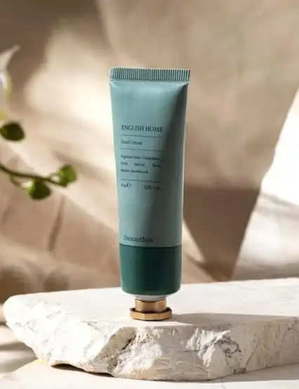 Mint Yeşil Osmantus El Kremi 30 Ml English Home