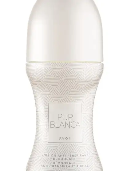 Avon Pur Blanca Kadın Roll On 50 ml