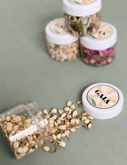 Gaia Anatolia İyileştirici Çay Yasemin Bitki Çayı