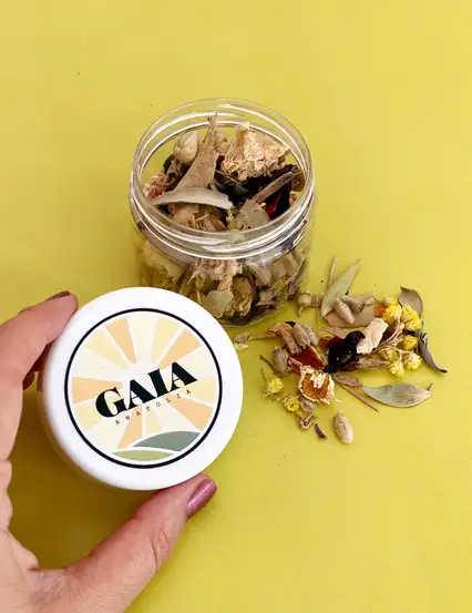 Gaia İyileştiren Bitkiler Kış Çayı