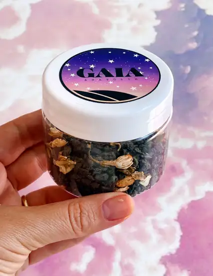 Gaia Odaklan Yaseminli Yeşil Çay