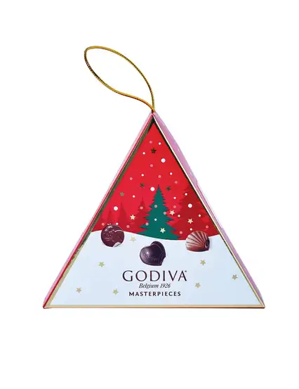 Godiva Masterpieces New Year 33,5 g