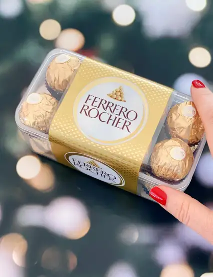 Ferrero Rocher Findikli Çikolata 200gr