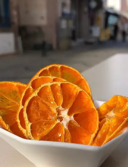 Nonna Natural Mandalina Kuru Meyve Paketi