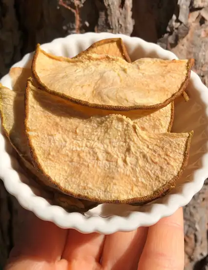 Nonna Natural Armut Kuru Meyve Paketi