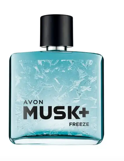 Avon Musk Freeze Erkek Parfüm EDT 75 ml