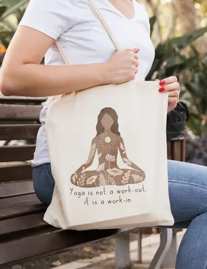 Yoga Bez Çanta