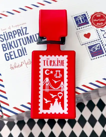 Türkiye Bavul Etiketi