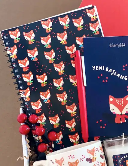 Yeni Başlangıçlar Hediye Kutusu