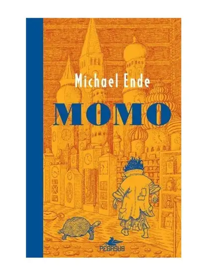 Pegasus Yayınları Momo - Michael Ende