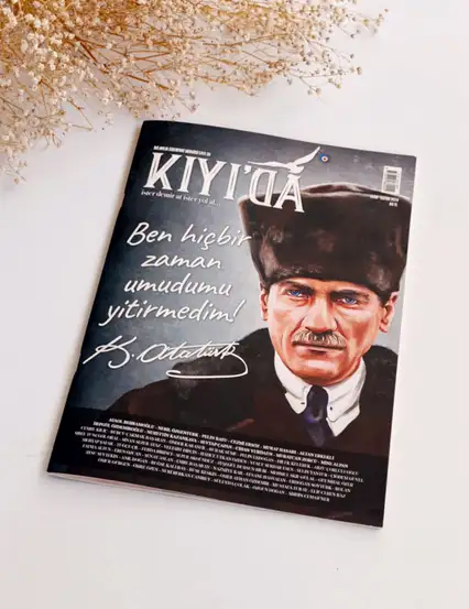 Kıyı'Da Dergi Sayı 36
