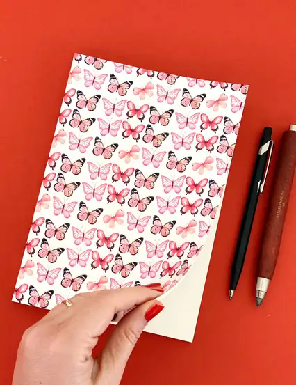 Kelebek Defter