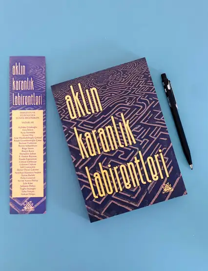 Aklın Karanlık Labirentleri - Korku Seçkisi - Artshop Yayıncılık