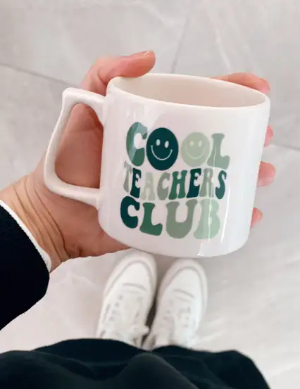 Cool Teachers Club Öğretmen Hediye Kutusu