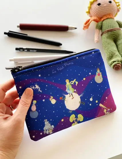 Küçük Prens Clutch Kalemlik