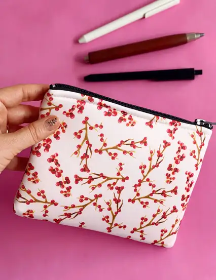 Kokinalı Clutch Kalemlik