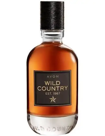 Avon Wild Country Erkek Parfüm EDT 75ml