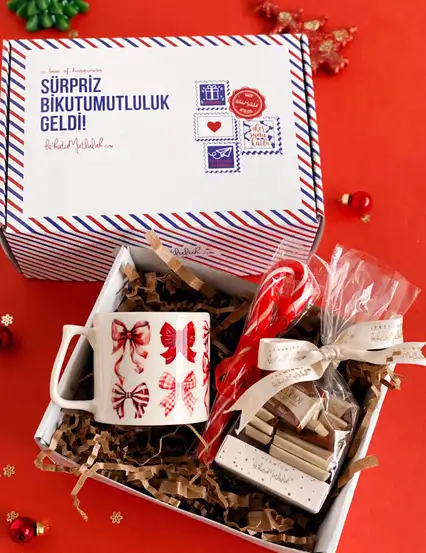 Yılbaşı Özel Hediye Seti