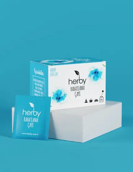 Herby Rahatlama Çayı