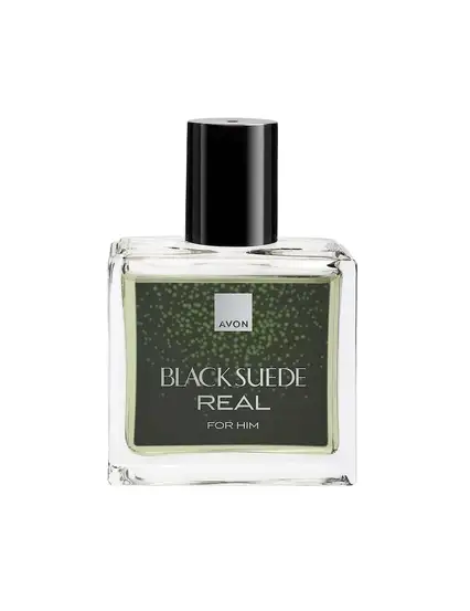 Avon Black Suede Real EDT 30 ml Erkek Parfüm