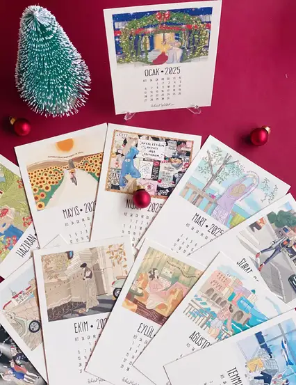 Benim Hikayem Hediye Kutusu Seti