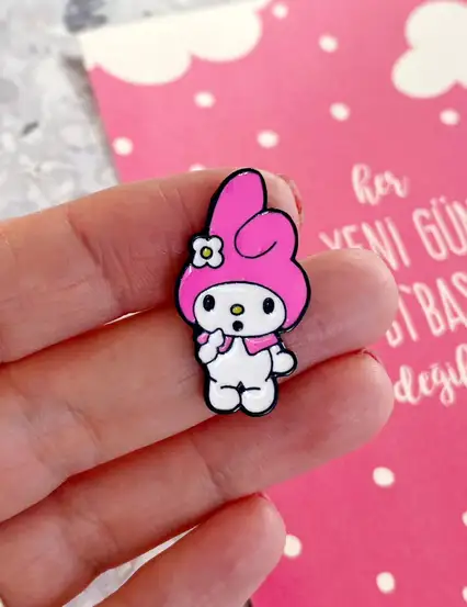 My Melody Rozet