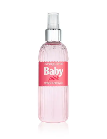 Eyüp Sabri Tuncer Bebek Kolonyası Baby Pink Sprey Kolonya 150 ml