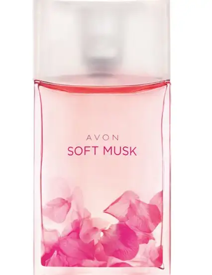 Soft Musk Kadın Parfümü 50ml