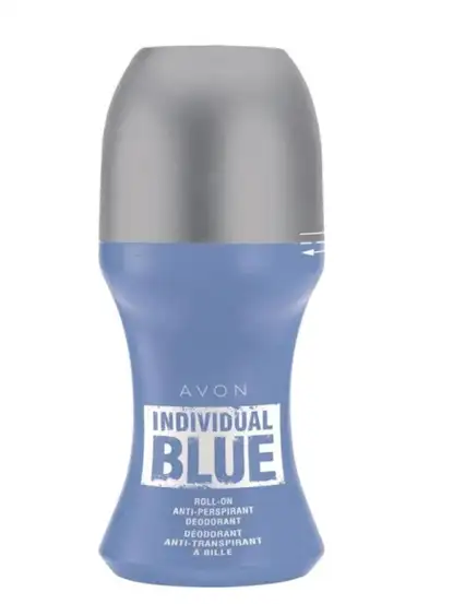 Avon Individual Blue Erkek Roll-on Deodorant 50 Ml