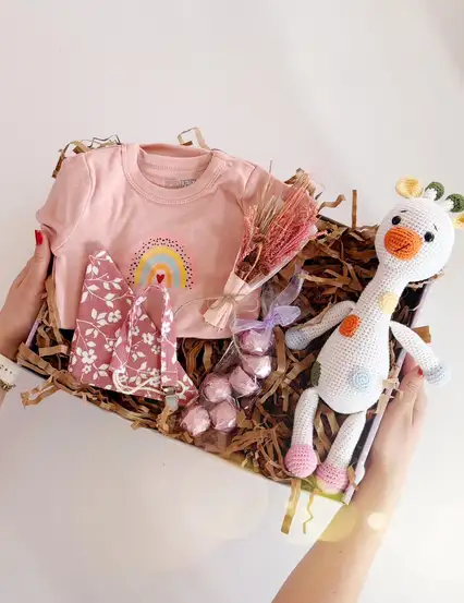 Bebek Hediyeleri Kutusu