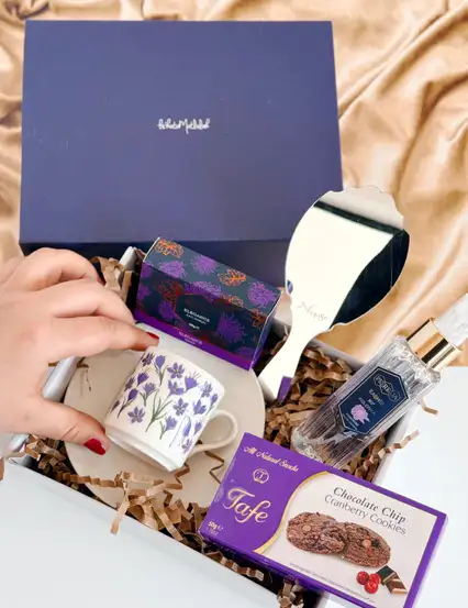 Elegance Kadın Hediyeleri Kutusu