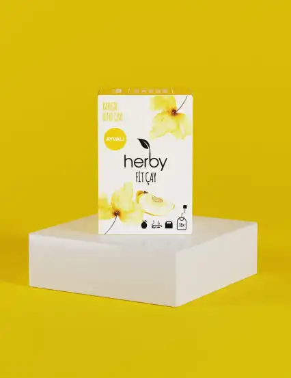 Herby Ayvalı Fit Çay