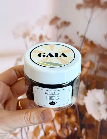 Gaia Anatolia Hibiskus Bitki Çayı