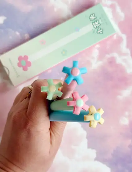 Papatya Soft Touch Daisy Jel Kalem