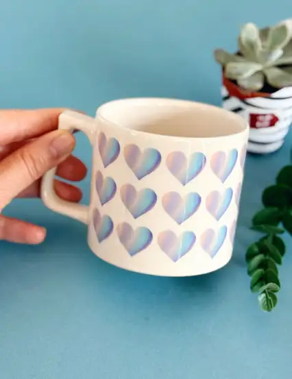 Kalpli Hologram Kupa