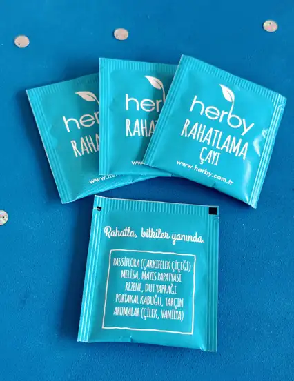 Herby Rahatlama Çayı (4'lü)