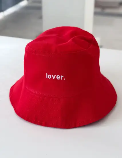 Lover Balıkçı Bucket Şapka