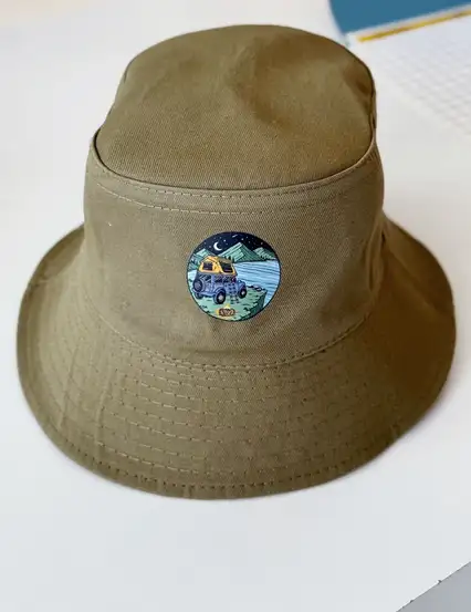 Kamp Severe Bucket Şapka