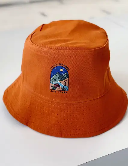 Camper Bucket Şapka