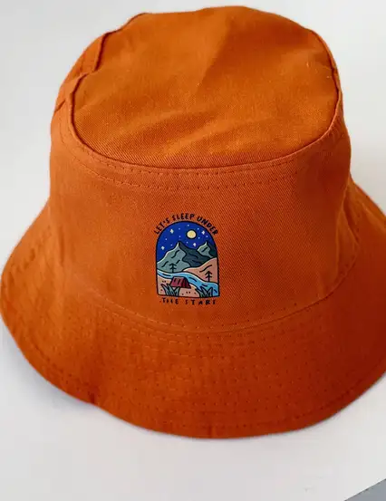 Camper Bucket Şapka