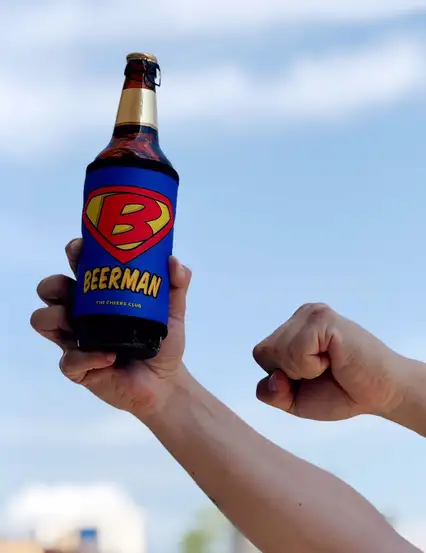 Beerman Soğuk İçecek Kılıfı Yalıtımlı Sleeve