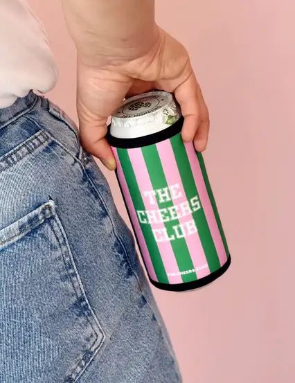 The Cheers Club Soğuk İçecek Kılıfı Yalıtımlı Sleeve