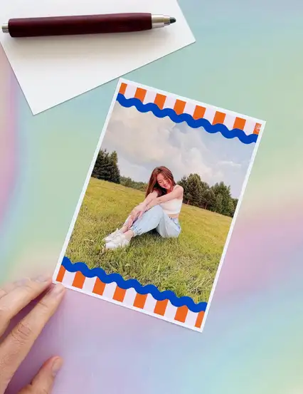 Fun Kişiye Özel Hediye Fotoğraf Baskı 13x18 cm
