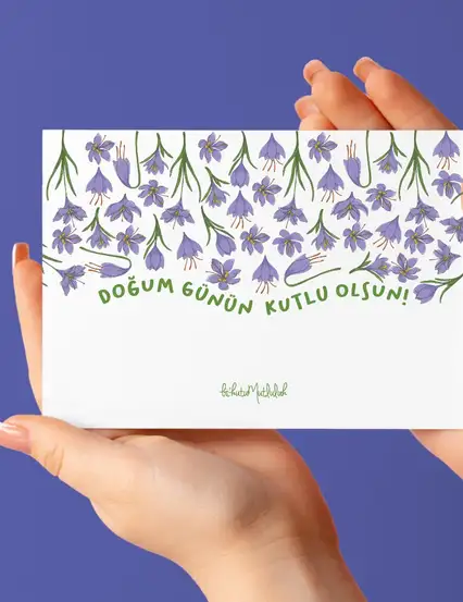 Kardelen Doğum Günü Hediye Kutusu
