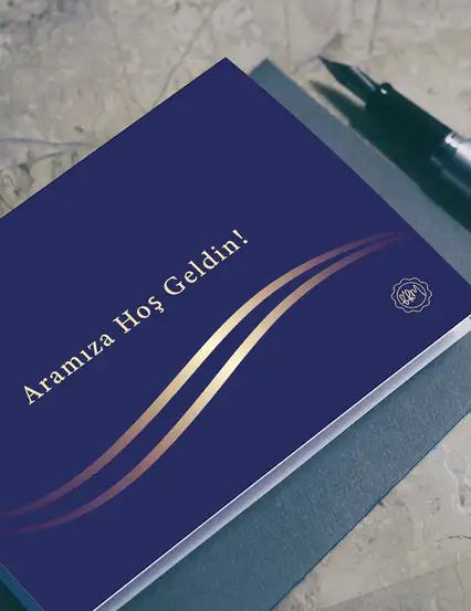 Aramıza Hoş Geldin Kurumsal Hediye Kutusu